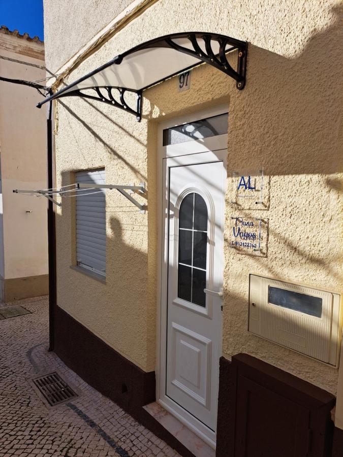 ナザレ Casa Vagosヴィラ エクステリア 写真