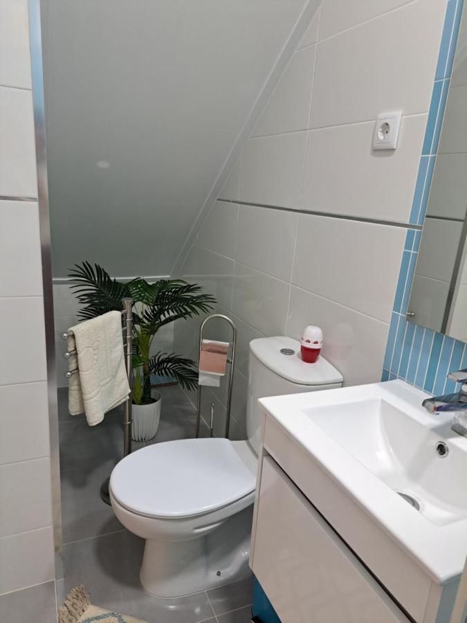 ナザレ Casa Vagosヴィラ エクステリア 写真